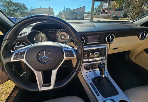 2013 Mercedes-Benz SLK-Class SLK 250