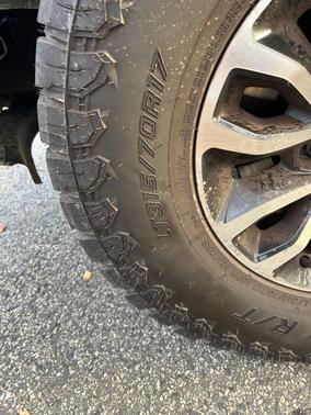 2009 Ford F-150 FX4 SuperCrew