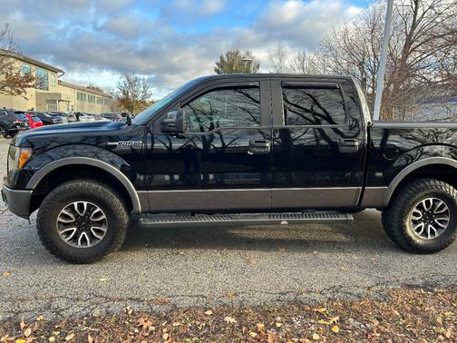 2009 Ford F-150 FX4 SuperCrew