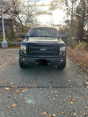 2009 Ford F-150 FX4 SuperCrew
