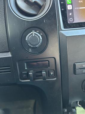 2009 Ford F-150 FX4 SuperCrew