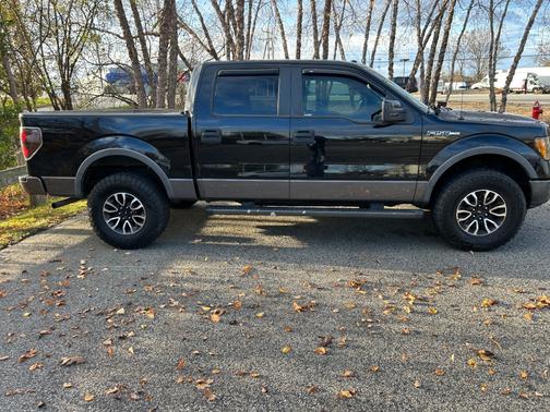 2009 Ford F-150 FX4 SuperCrew