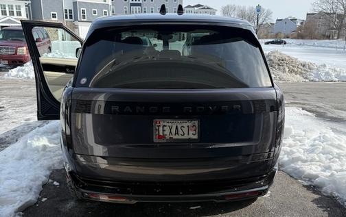 2024 Land Rover Range Rover P400 SE SWB