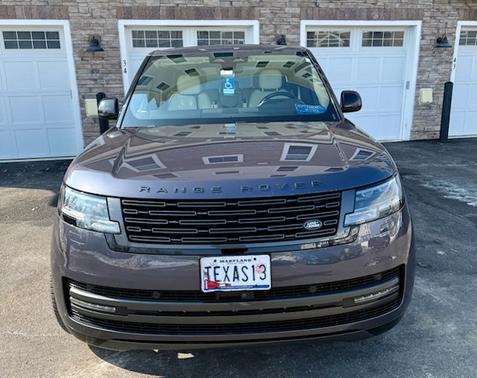 2024 Land Rover Range Rover P400 SE SWB