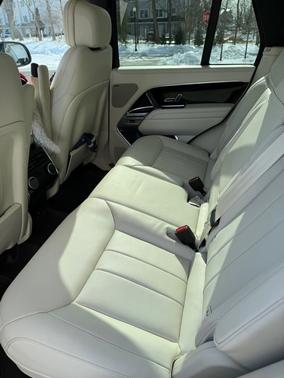 2024 Land Rover Range Rover P400 SE SWB