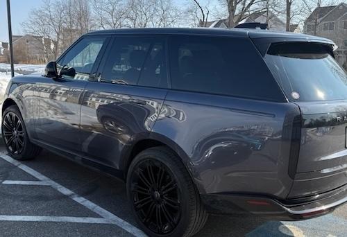 2024 Land Rover Range Rover P400 SE SWB