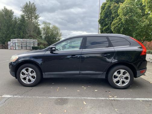 2013 Volvo XC60 3.2