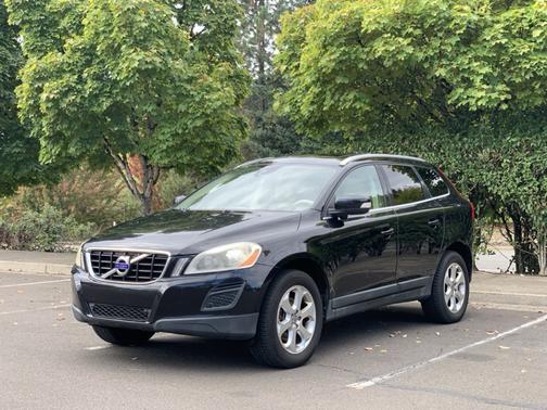 2013 Volvo XC60 3.2