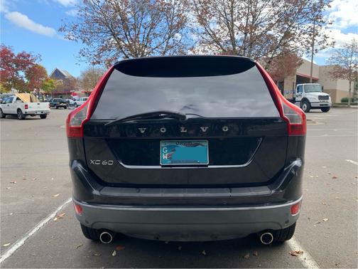 2013 Volvo XC60 3.2