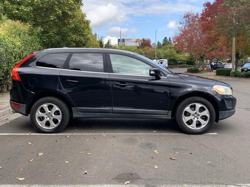 2013 Volvo XC60 3.2