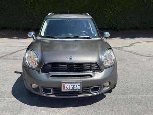 Brown 2012 MINI Cooper S Countryman Base