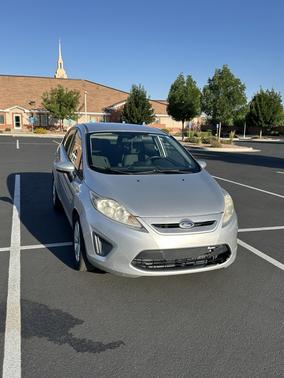 2013 Ford Fiesta SE