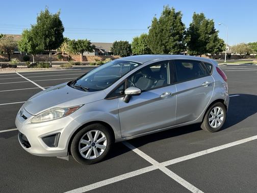 2013 Ford Fiesta SE