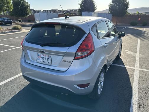 2013 Ford Fiesta SE