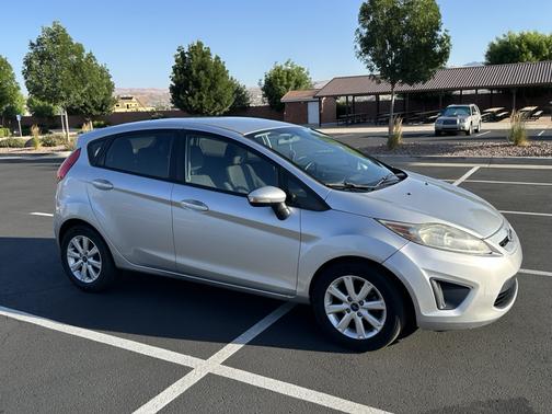 2013 Ford Fiesta SE