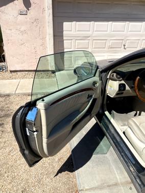 2009 Mercedes-Benz CLK-Class CLK 350