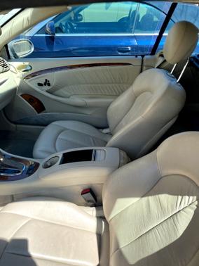 2009 Mercedes-Benz CLK-Class CLK 350