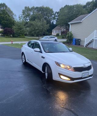 2013 Kia Optima EX