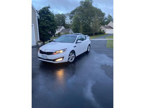 2013 Kia Optima EX