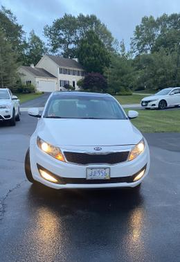 2013 Kia Optima EX