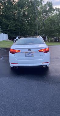 2013 Kia Optima EX