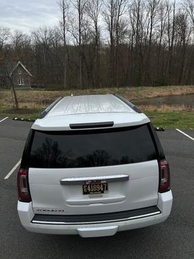 White 2020 GMC Yukon XL Denali