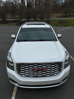 White 2020 GMC Yukon XL Denali