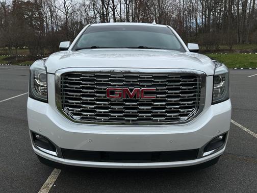 White 2020 GMC Yukon XL Denali