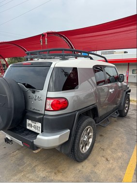 2011 Toyota FJ Cruiser Base