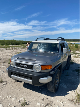 2011 Toyota FJ Cruiser Base