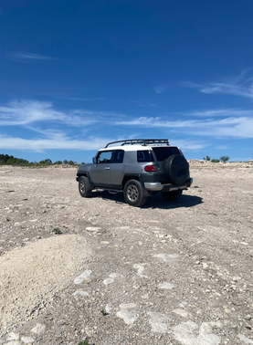 2011 Toyota FJ Cruiser Base