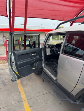 2011 Toyota FJ Cruiser Base