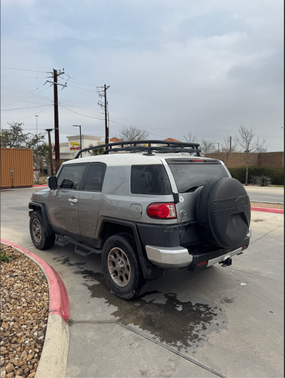2011 Toyota FJ Cruiser Base
