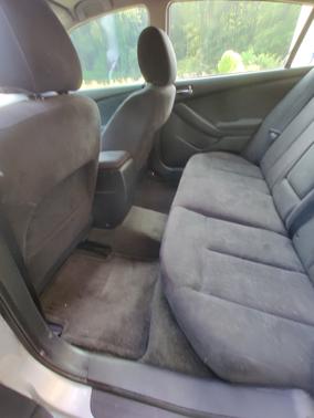 2012 Nissan Altima 2.5 S