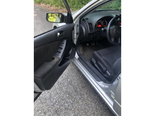 2012 Nissan Altima 2.5 S