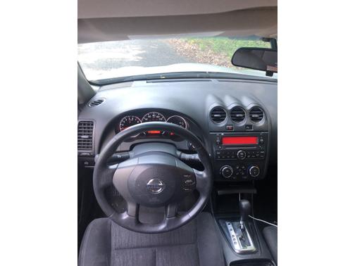 2012 Nissan Altima 2.5 S