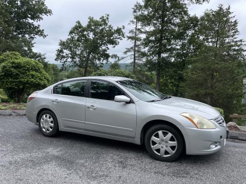 2012 Nissan Altima 2.5 S