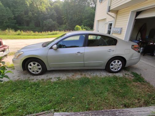 2012 Nissan Altima 2.5 S