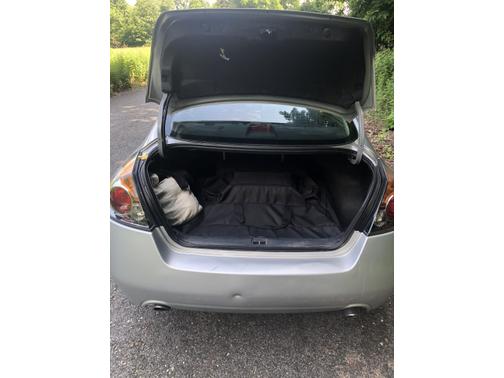 2012 Nissan Altima 2.5 S
