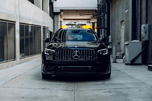 2020 Mercedes-Benz AMG GLC 63 4MATIC