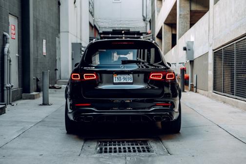 2020 Mercedes-Benz AMG GLC 63 4MATIC