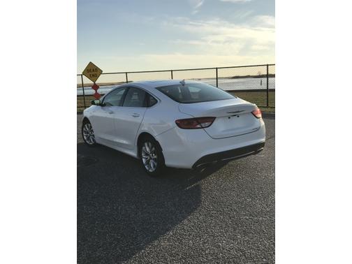 2015 Chrysler 200 C