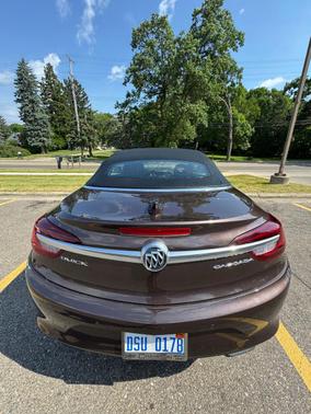 Brown 2016 Buick Cascada Premium