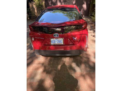 2022 Toyota Prius Prime LE