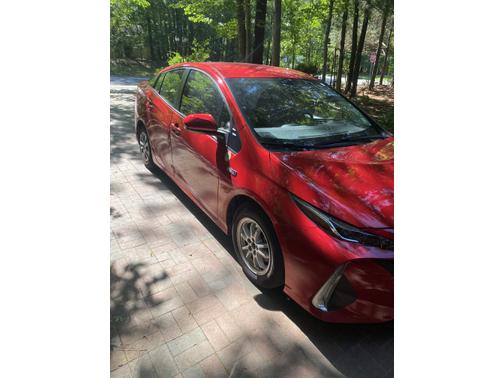 2022 Toyota Prius Prime LE