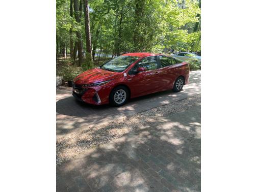2022 Toyota Prius Prime LE