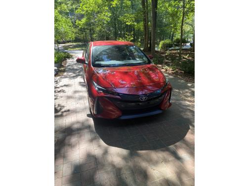 2022 Toyota Prius Prime LE