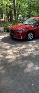 2022 Toyota Prius Prime LE