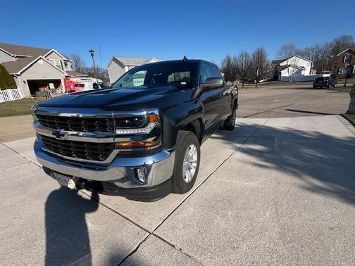 2019 Chevrolet Silverado 1500 LD 1LT
