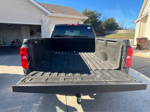 2019 Chevrolet Silverado 1500 LD 1LT